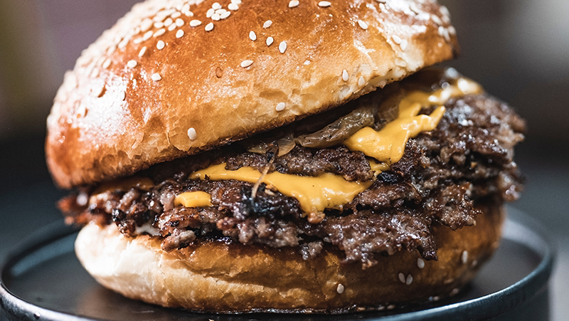 Day's Burger 1